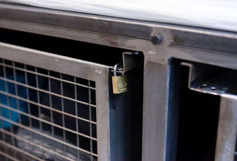 اتاق استاندارد چهار تخته, Ostello Bello Milano Duomo