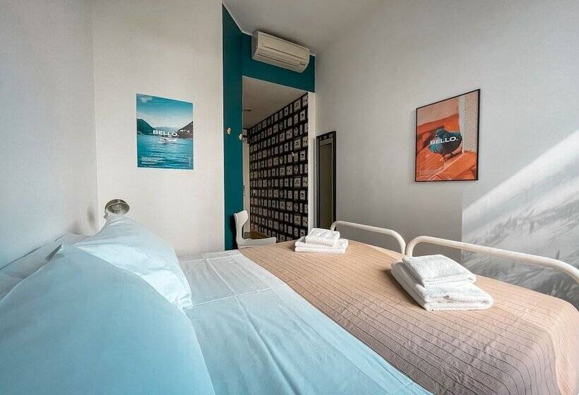 اتاق استاندارد, Ostello Bello Milano Duomo