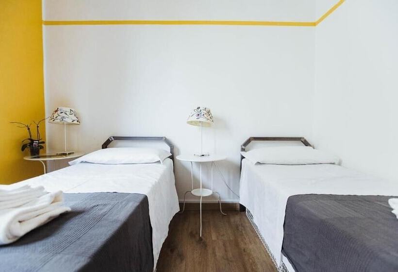 اتاق استاندارد, Ostello Bello Milano Duomo