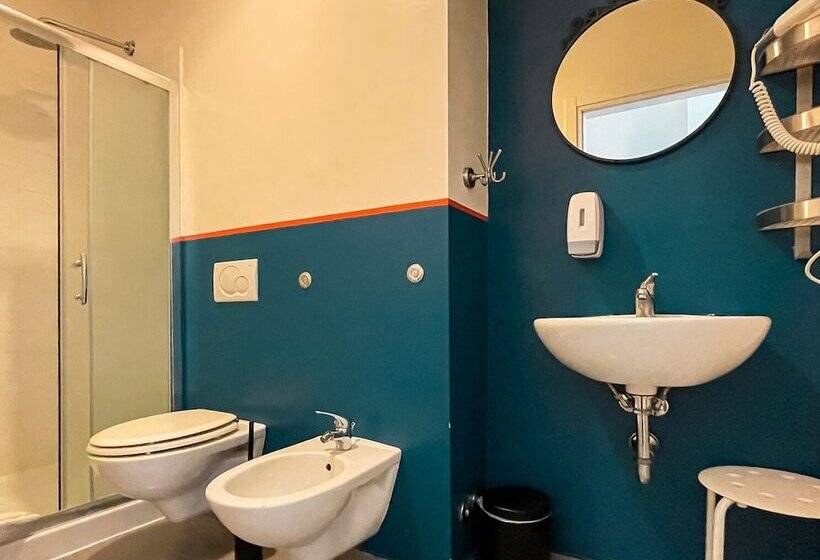 اتاق استاندارد چهار تخته, Ostello Bello Milano Duomo