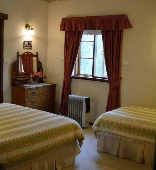 ガーデンビュースタンダードルーム, Holberry House