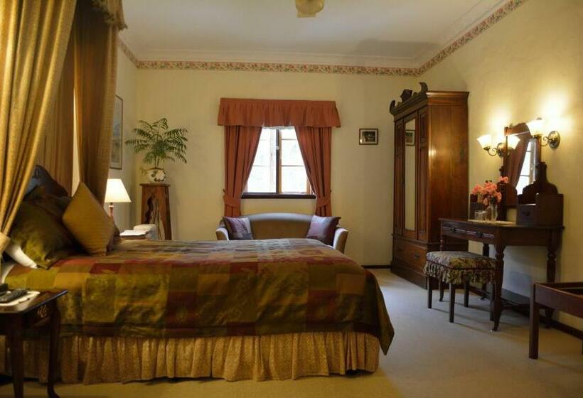 バスタブ付きスタンダードルーム, Holberry House