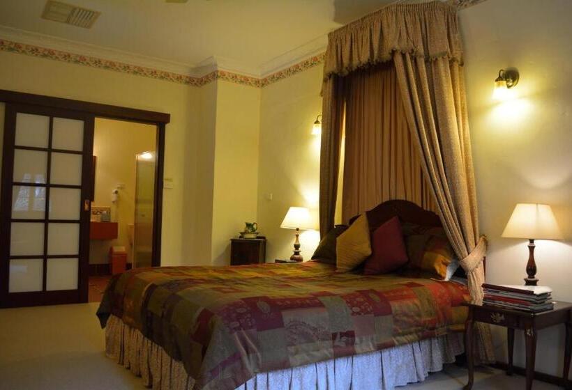 バスタブ付きスタンダードルーム, Holberry House