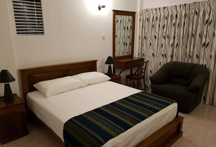 Habitació Deluxe, Villa107