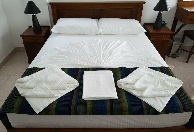 Habitació Deluxe, Villa107