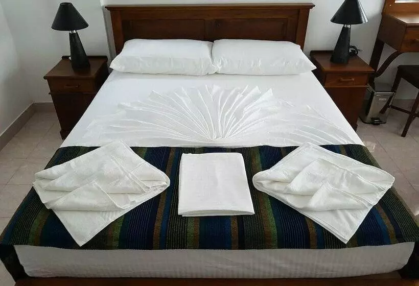 Deluxe-huone, Villa107