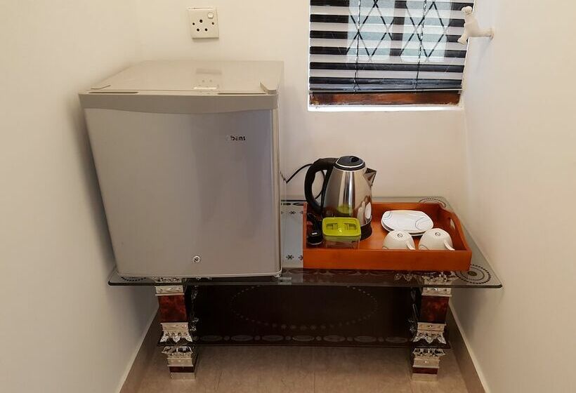 Habitació Deluxe, Villa107