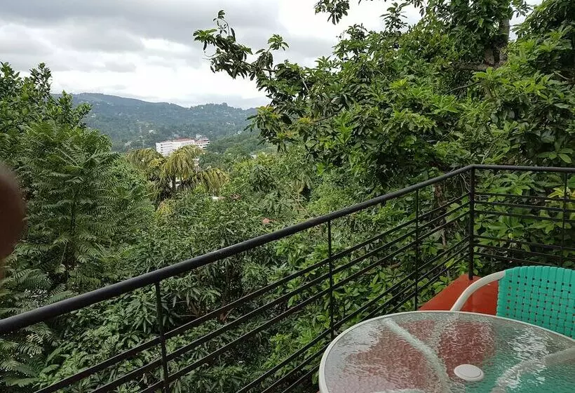 Deluxe Kolmen Hengen Huone, Villa107