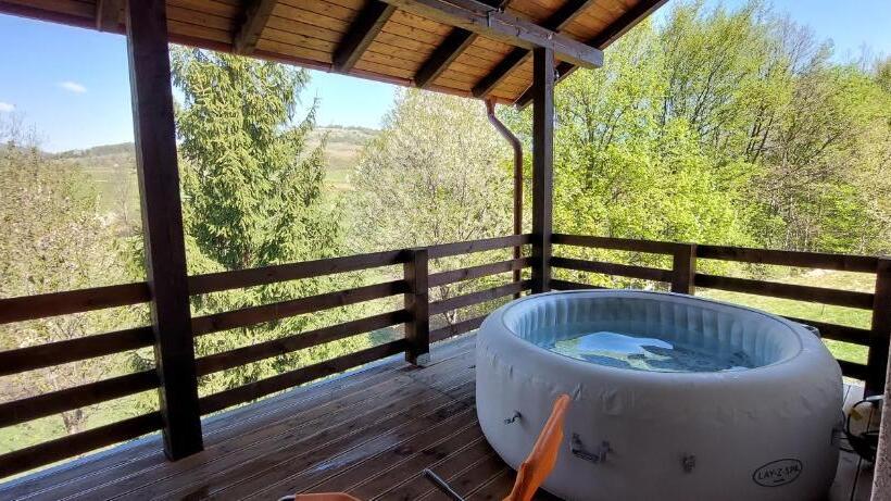 Студия Deluxe, B&b Green Serenity Plitvice Lakes