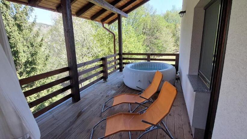 إستوديو ديلوكس, B&b Green Serenity Plitvice Lakes