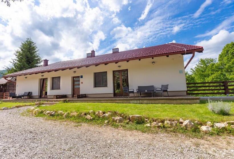 Студио Deluxe Внутренняя, B&b Green Serenity Plitvice Lakes