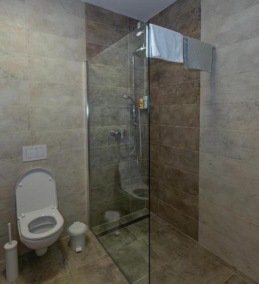 إستوديو ديلوكس داخلى, B&b Green Serenity Plitvice Lakes