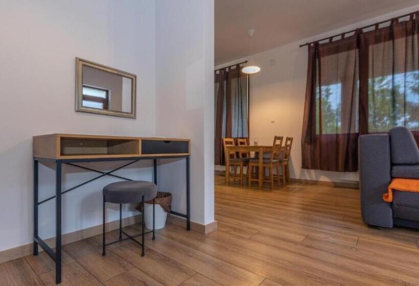 إستوديو ديلوكس, B&b Green Serenity Plitvice Lakes