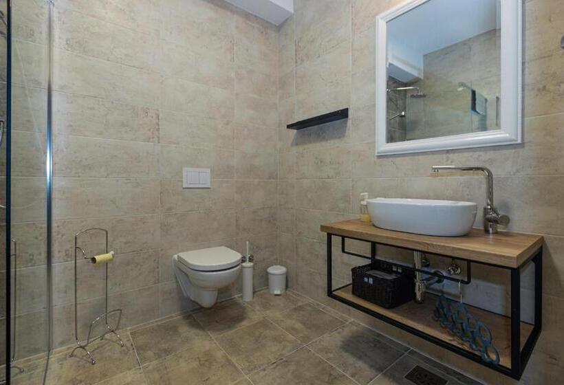 Студия Deluxe, B&b Green Serenity Plitvice Lakes