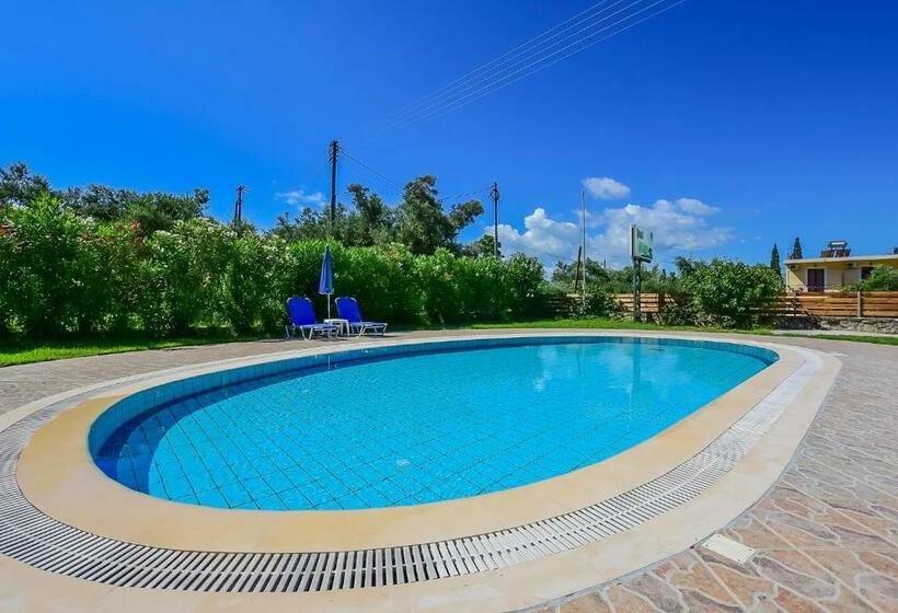 آپارتمان 1 خوابه, Tonia Apartments