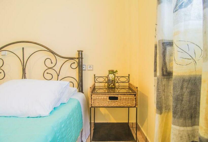 آپارتمان 1 خوابه, Tonia Apartments