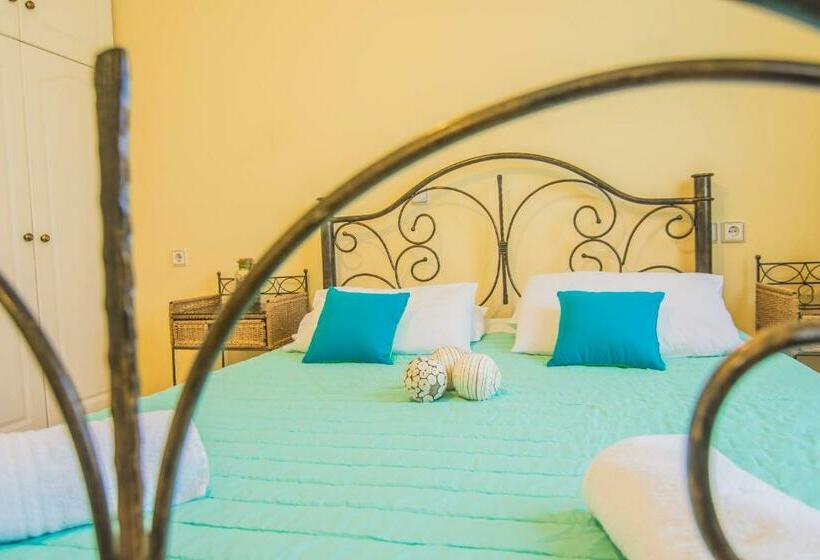 Апартаменты 1 Спальня, Tonia Apartments
