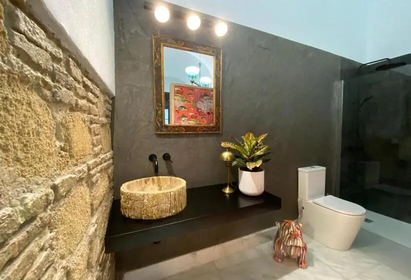 Standard-huone, Casa Palacio Ánima