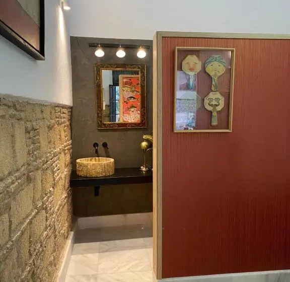 Standard-huone, Casa Palacio Ánima