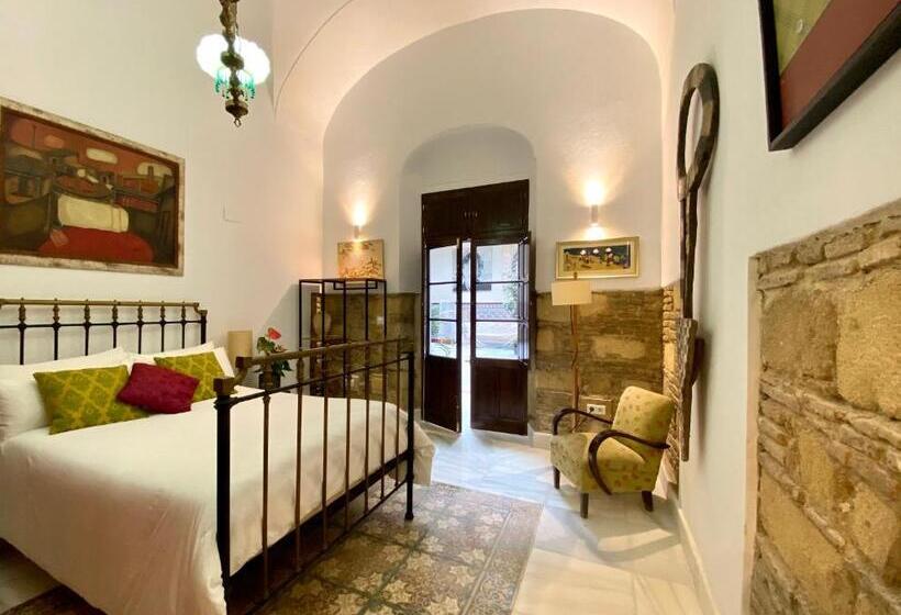 スタンダードルーム, Casa Palacio Ánima
