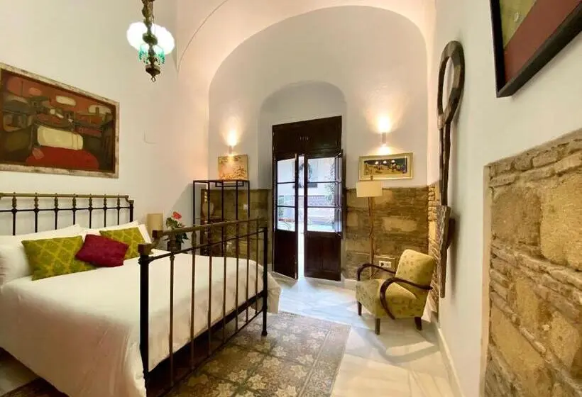 Standard-huone, Casa Palacio Ánima