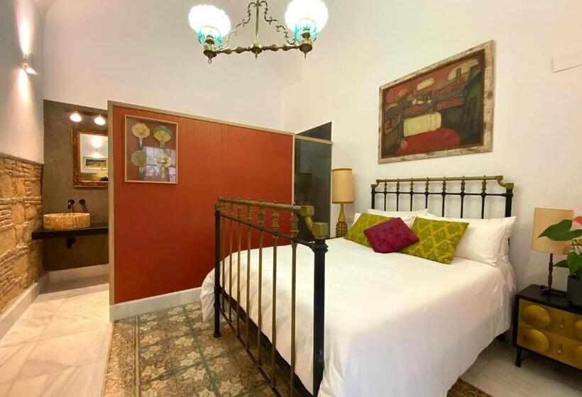 스탠다드 룸, Casa Palacio Ánima