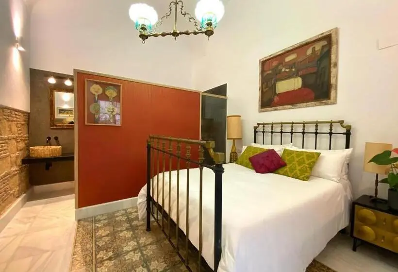 Standard-huone, Casa Palacio Ánima