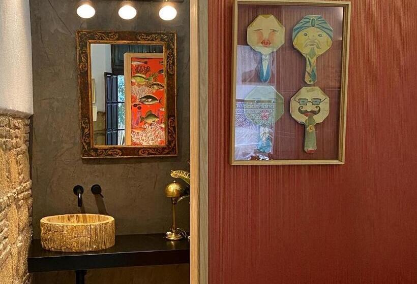 스탠다드 룸, Casa Palacio Ánima