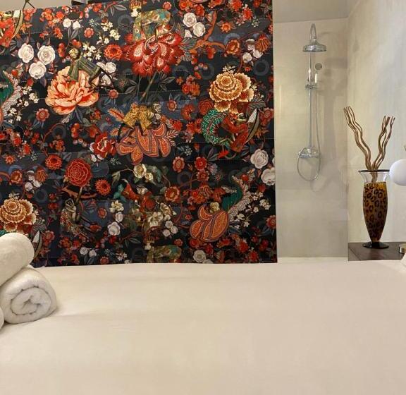 디럭스 룸, Casa Palacio Ánima