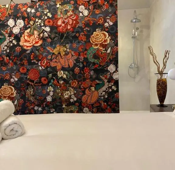 Deluxe-huone, Casa Palacio Ánima