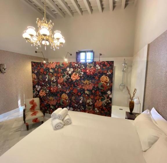 デラックスルーム, Casa Palacio Ánima