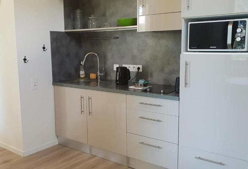 דירת חדר, Domitys Le Parc De Jade