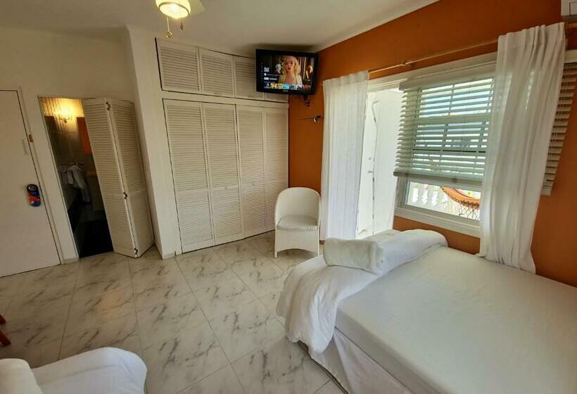 اتاق استاندارد با چشمانداز استخر, Adonai Hotel Boutique