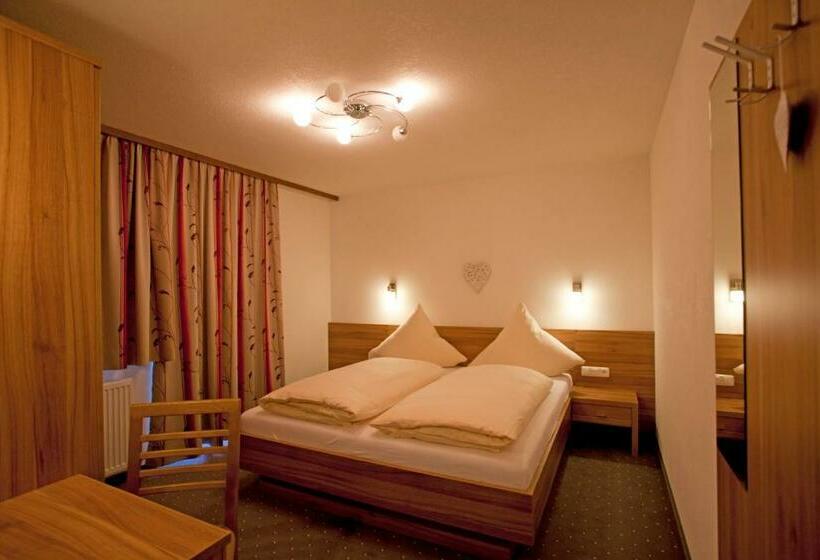 Апартаменты 2 Спальни, Alpenhof Wängle