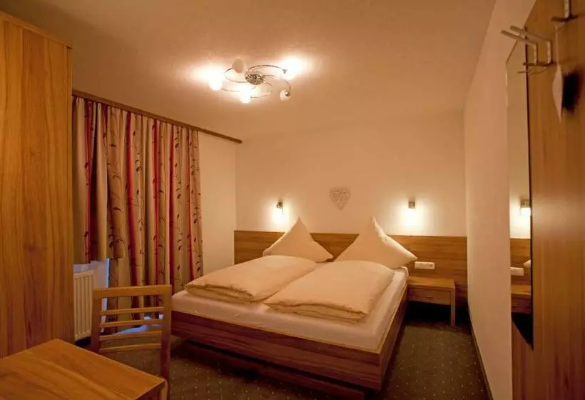 Apartament 2 Dormitoris, Alpenhof Wängle