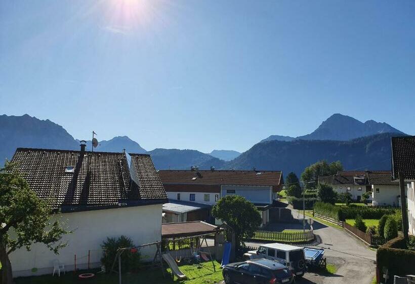 חדר סטנדרט, Alpenhof Wängle