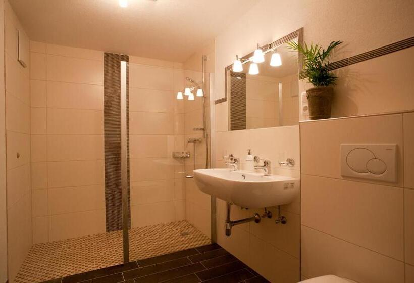 חדר סטנדרט, Alpenhof Wängle