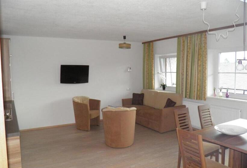 חדר סטנדרט, Alpenhof Wängle