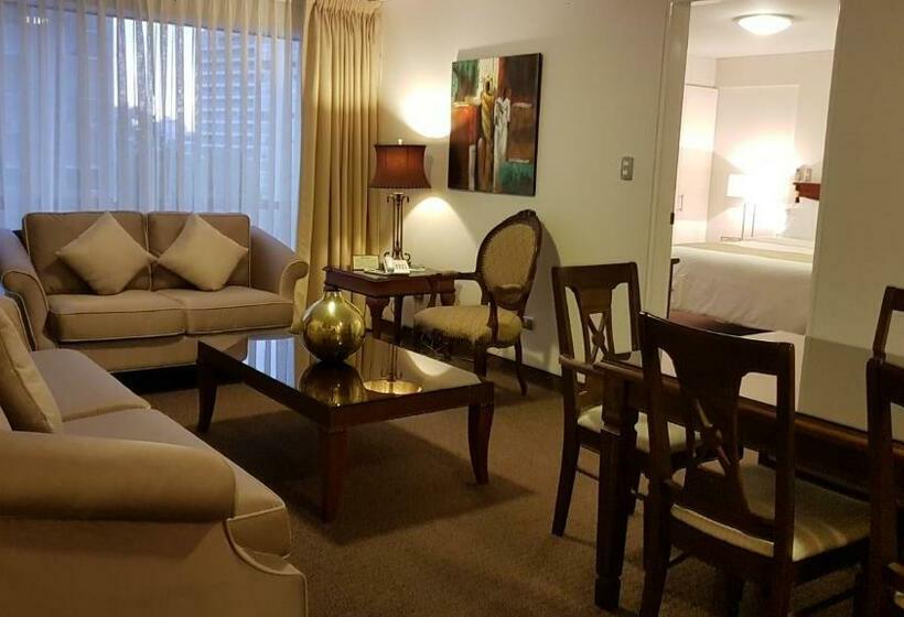 Апартаменты 1 Спальня, Apart Hotel San Martin