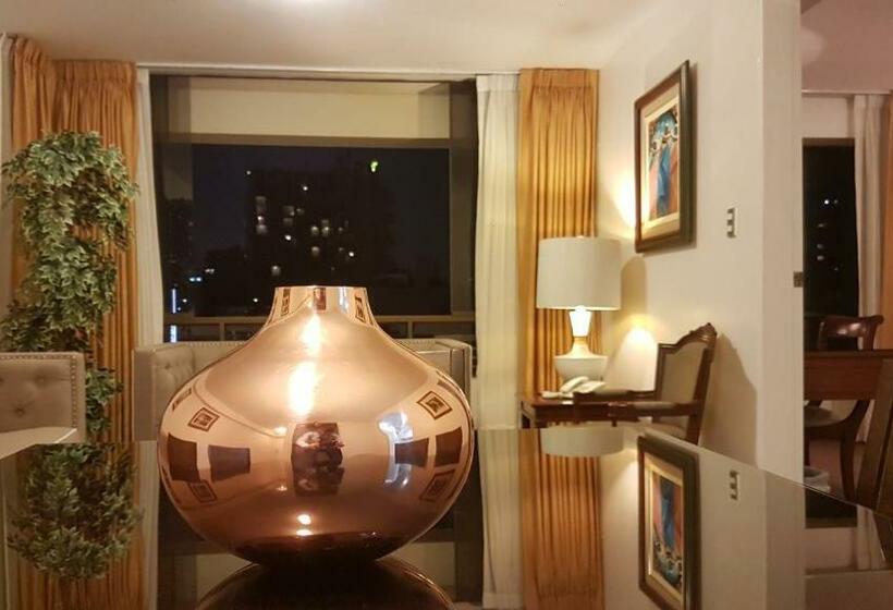 Апартаменты 1 Спальня, Apart Hotel San Martin