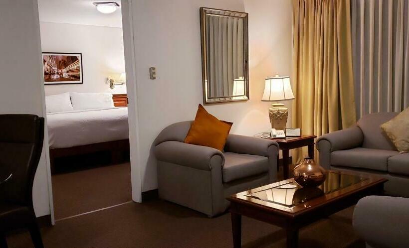 Апартаменты 1 Спальня, Apart Hotel San Martin