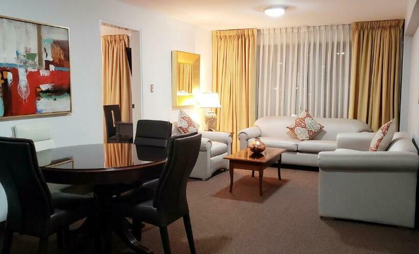 Апартаменты 1 Спальня, Apart Hotel San Martin