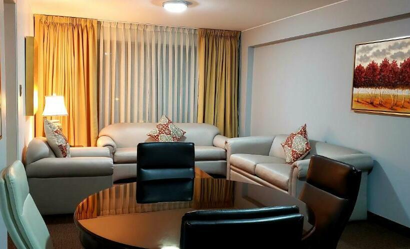 Апартаменты 1 Спальня, Apart Hotel San Martin