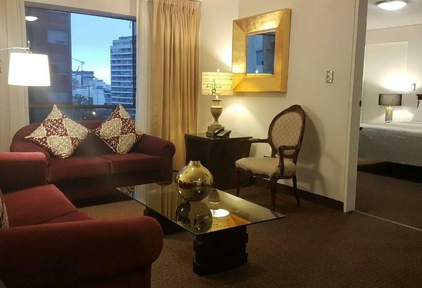 Апартаменты 1 Спальня, Apart Hotel San Martin