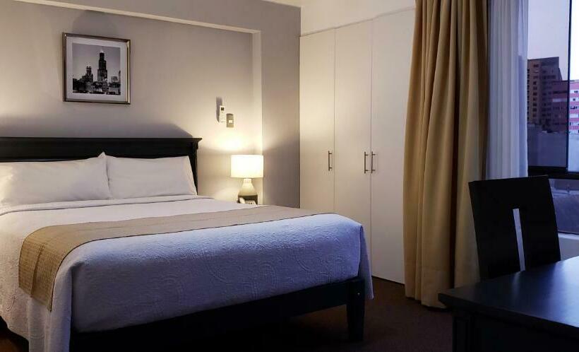 Апартаменты 1 Спальня, Apart Hotel San Martin