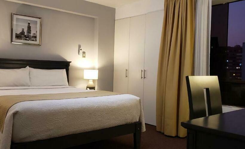 Апартаменты 1 Спальня, Apart Hotel San Martin