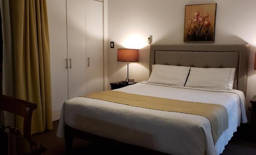 Апартаменты 1 Спальня, Apart Hotel San Martin