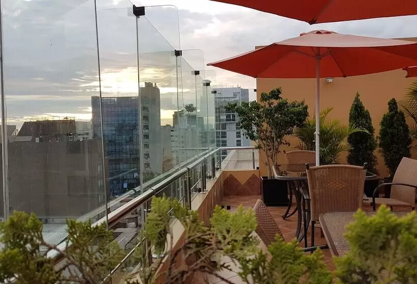 1ベッドルームアパートメント, Apart Hotel San Martin