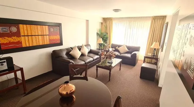 1ベッドルームアパートメント, Apart Hotel San Martin