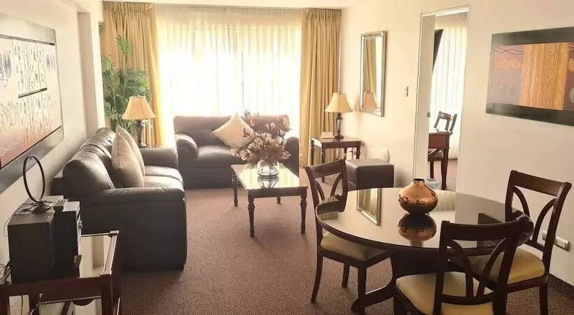 1ベッドルームアパートメント, Apart Hotel San Martin